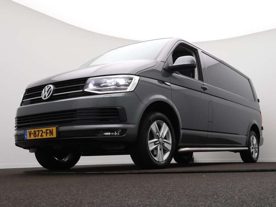 Volkswagen T6 Transporter - Imagem 10