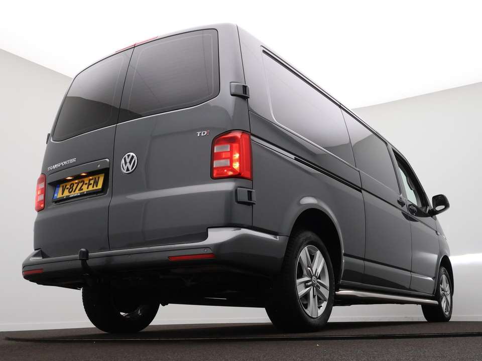Volkswagen T6 Transporter - Imagem 11