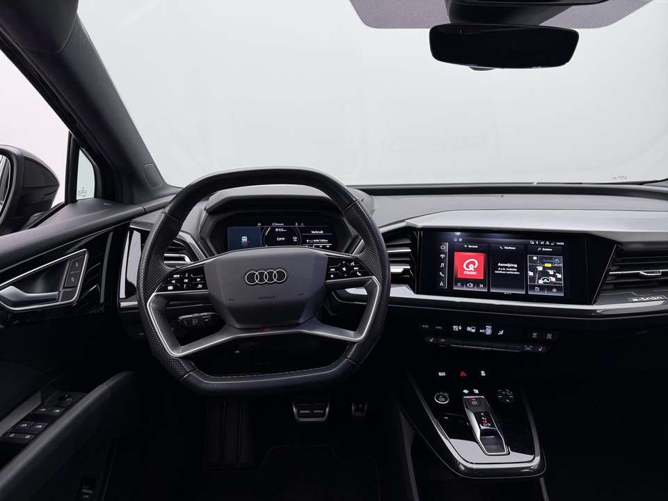 Audi Q4 e-tron - Imagem 14