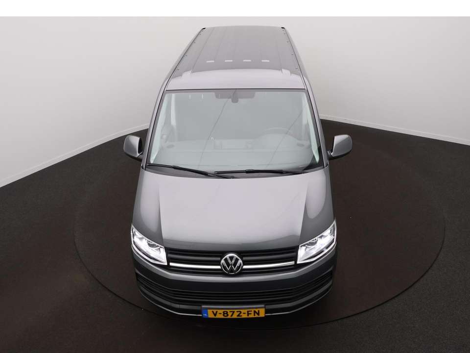Volkswagen T6 Transporter - Imagem 12