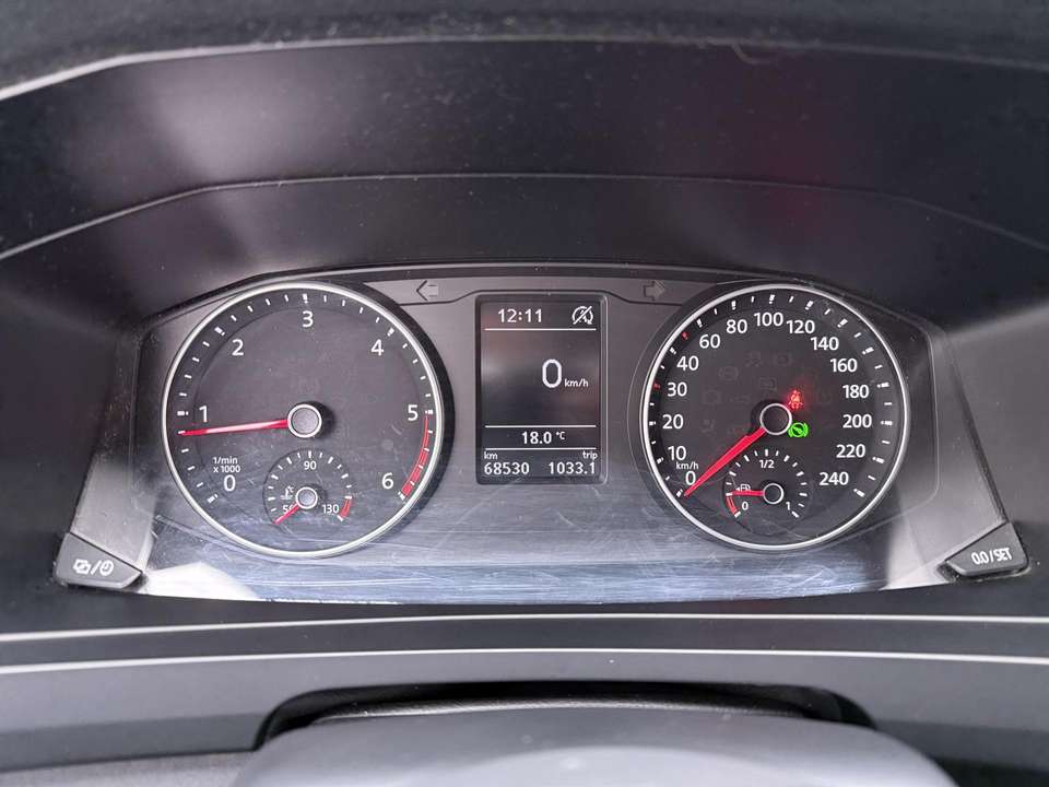 Volkswagen T6 Transporter - Imagem 15