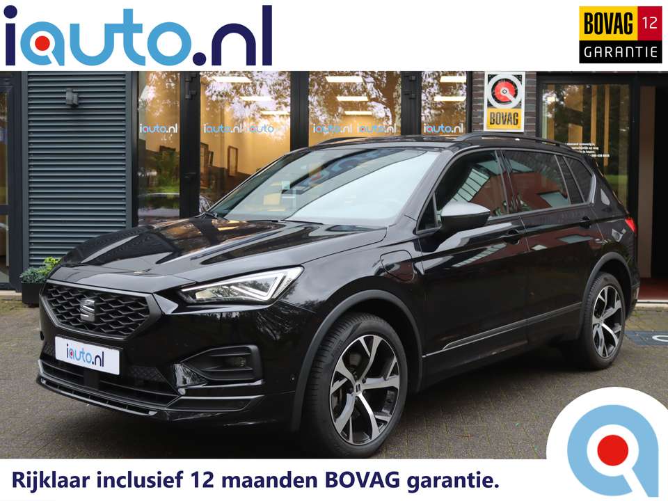 SEAT Tarraco - Imagem 1