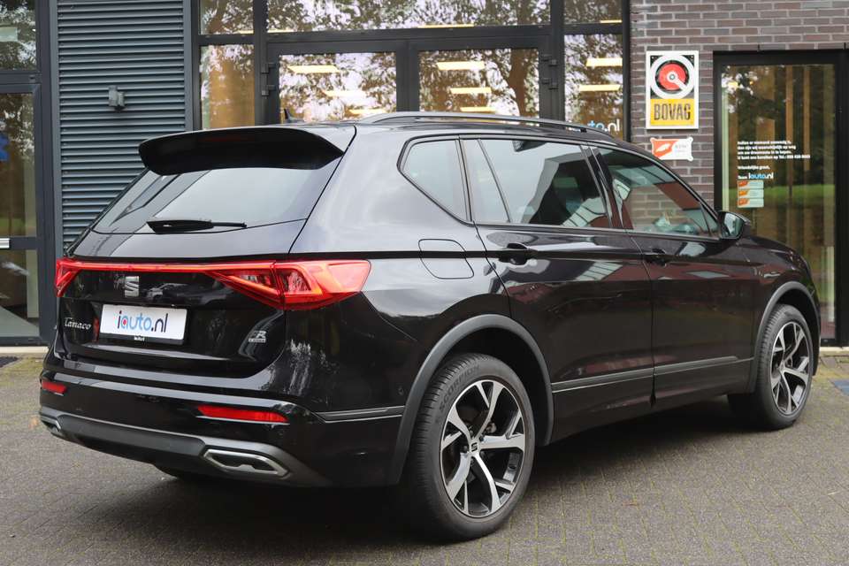 SEAT Tarraco - Imagem 2