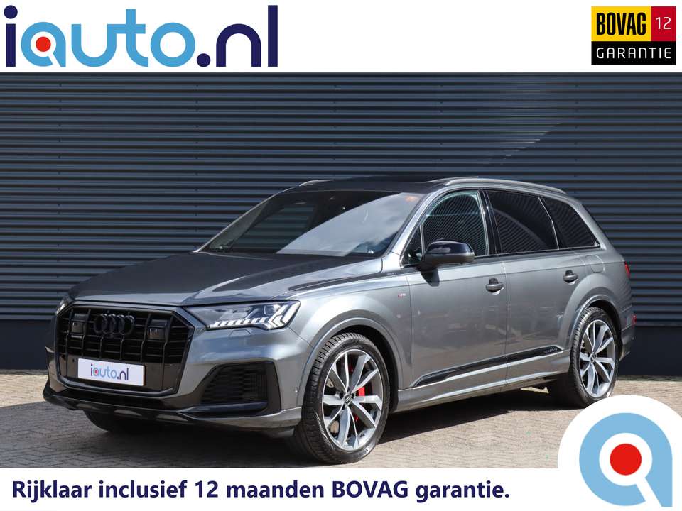 Audi Q7 - Imagem 1
