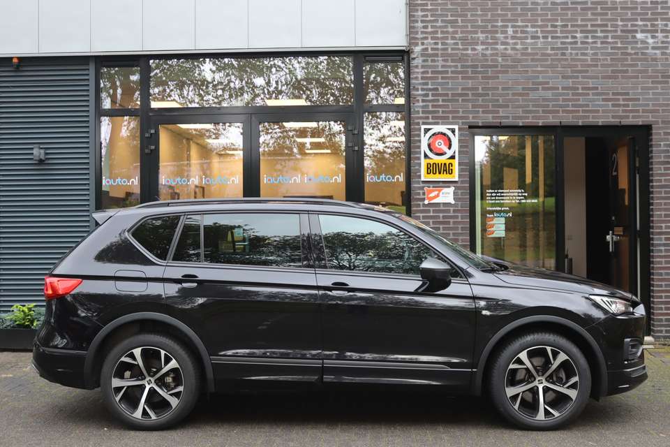 SEAT Tarraco - Imagem 4