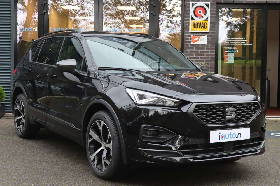 SEAT Tarraco - Imagem 5
