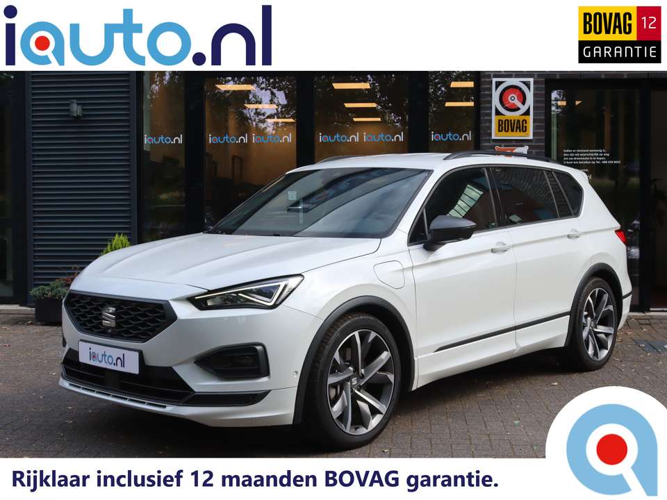 SEAT Tarraco - Imagem 1