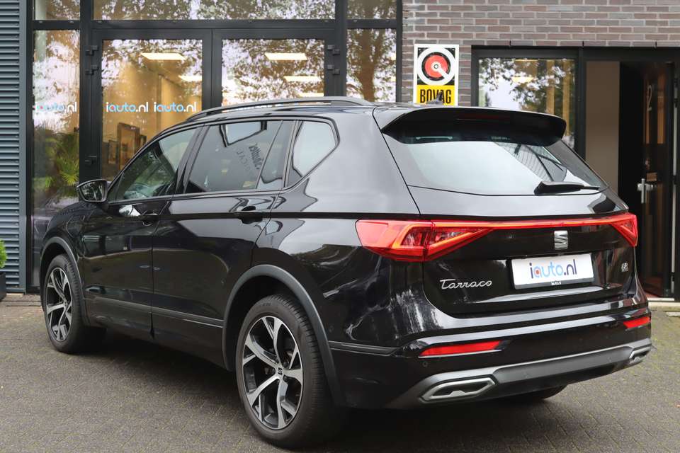 SEAT Tarraco - Imagem 6