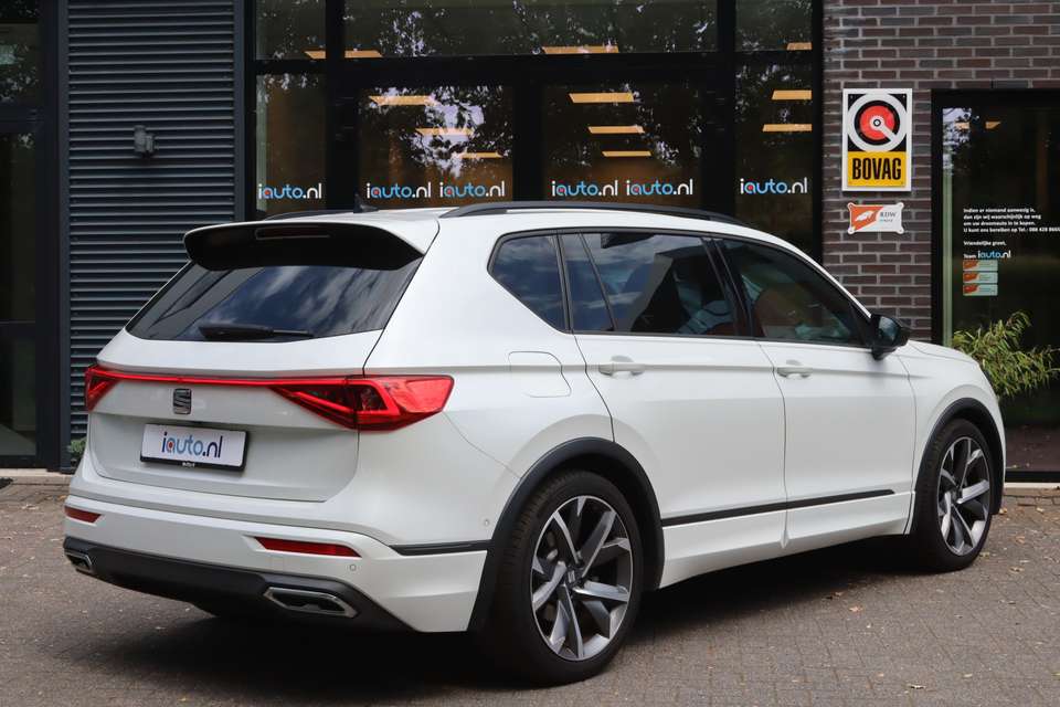SEAT Tarraco - Imagem 2