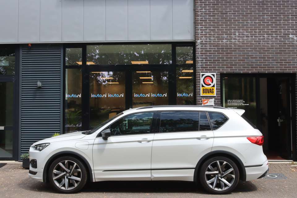 SEAT Tarraco - Imagem 3