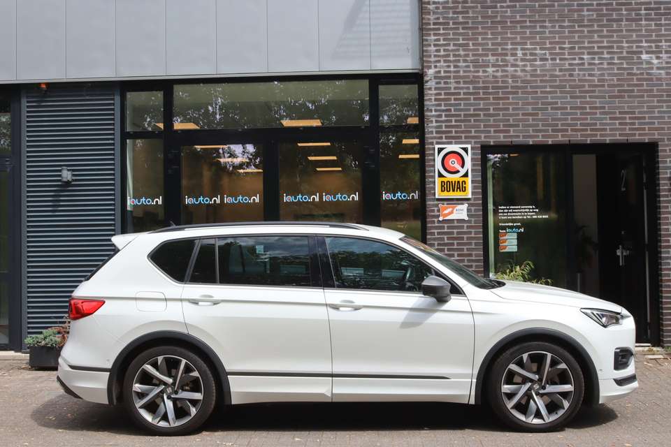 SEAT Tarraco - Imagem 4