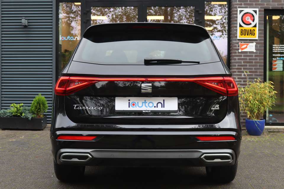 SEAT Tarraco - Imagem 8