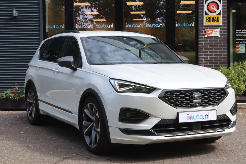 SEAT Tarraco - Imagem 5