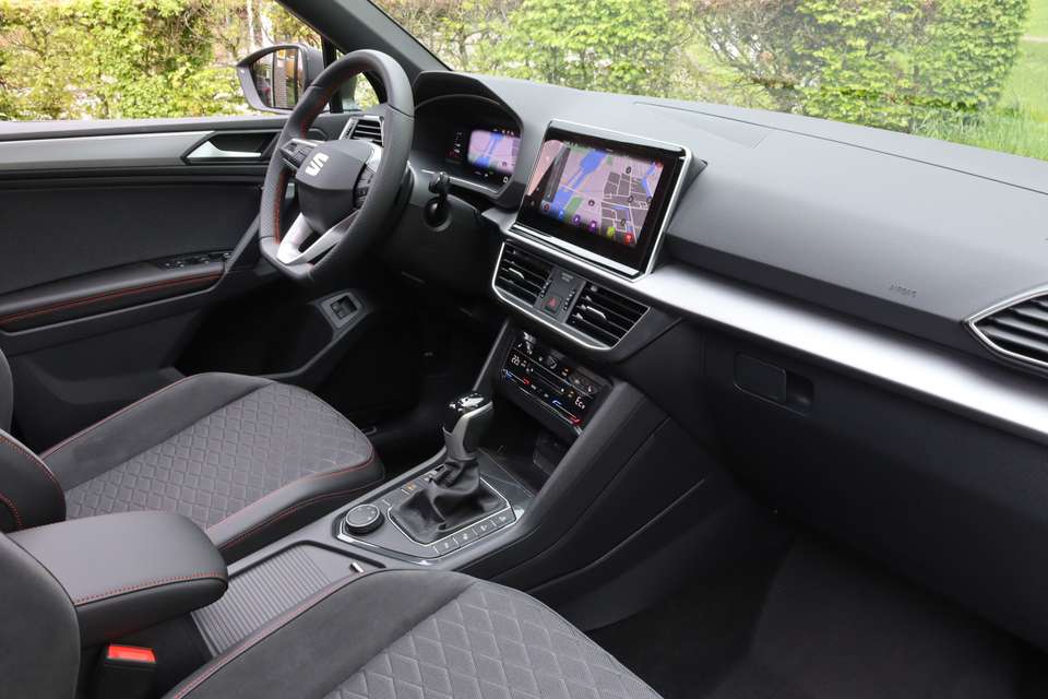 SEAT Tarraco - Imagem 9
