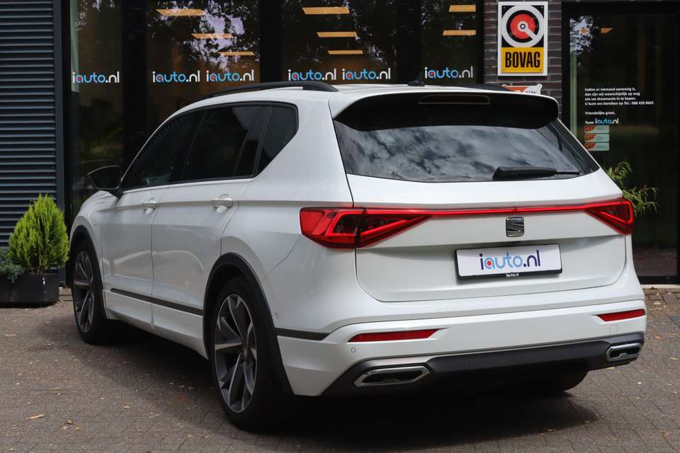 SEAT Tarraco - Imagem 6