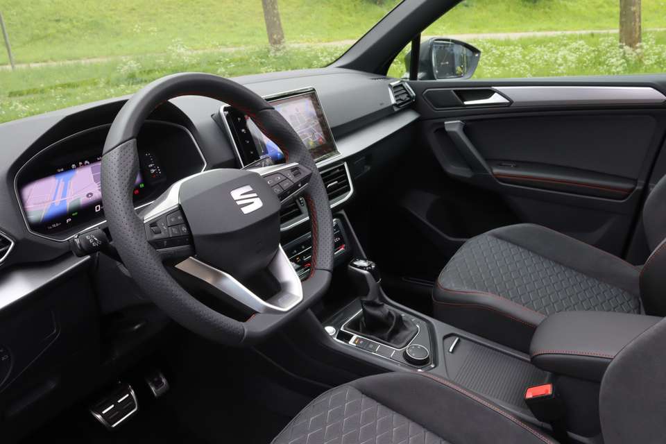 SEAT Tarraco - Imagem 10