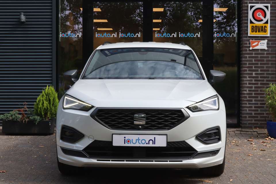 SEAT Tarraco - Imagem 7