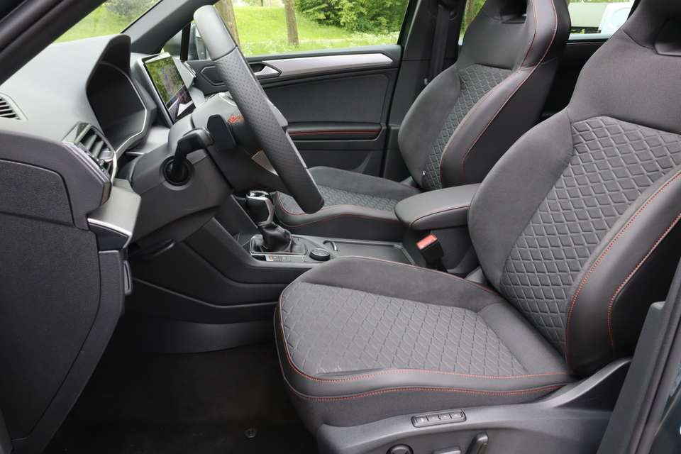 SEAT Tarraco - Imagem 12
