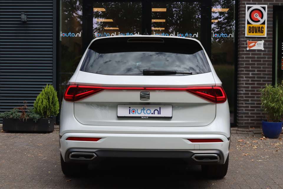 SEAT Tarraco - Imagem 8