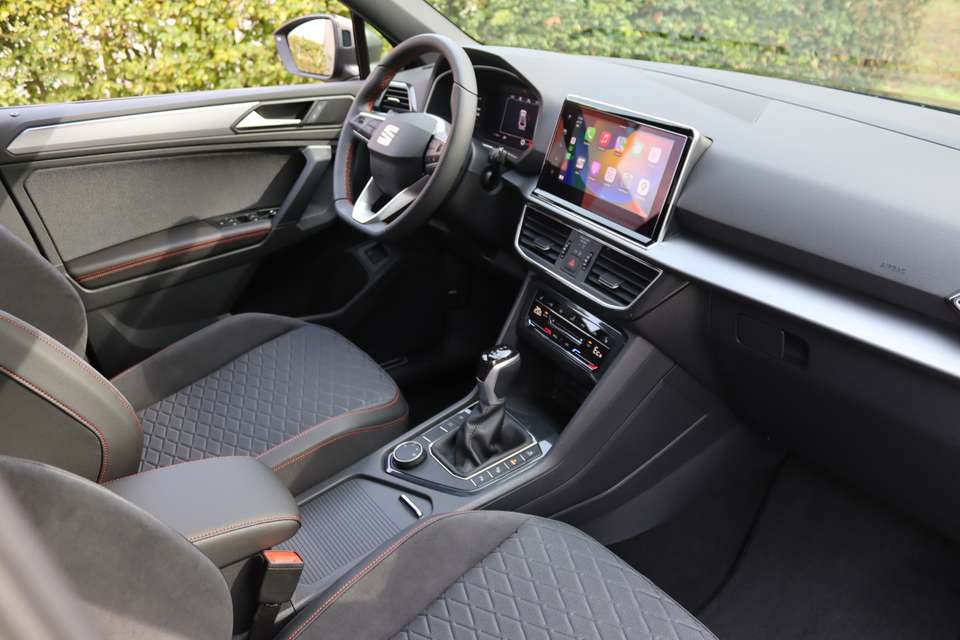 SEAT Tarraco - Imagem 9
