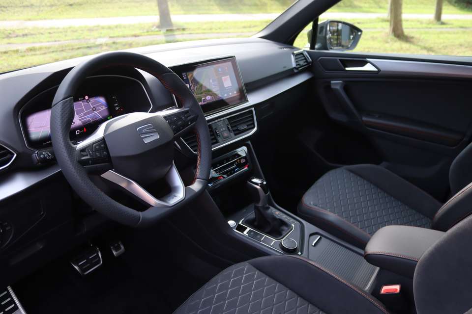 SEAT Tarraco - Imagem 10