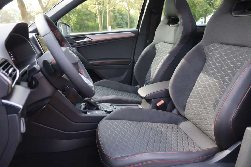 SEAT Tarraco - Imagem 12