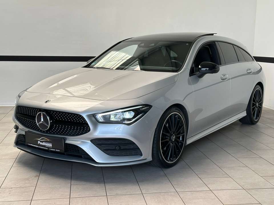 Mercedes-Benz CLA 200 - Imagem 1