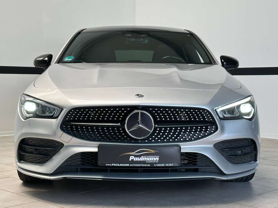 Mercedes-Benz CLA 200 - Imagem 2