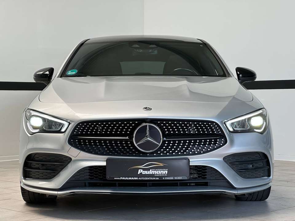 Mercedes-Benz CLA 200 - Imagem 3