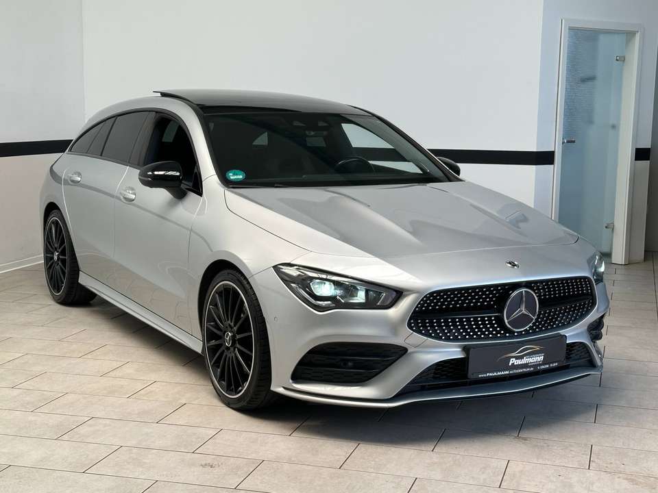 Mercedes-Benz CLA 200 - Imagem 4