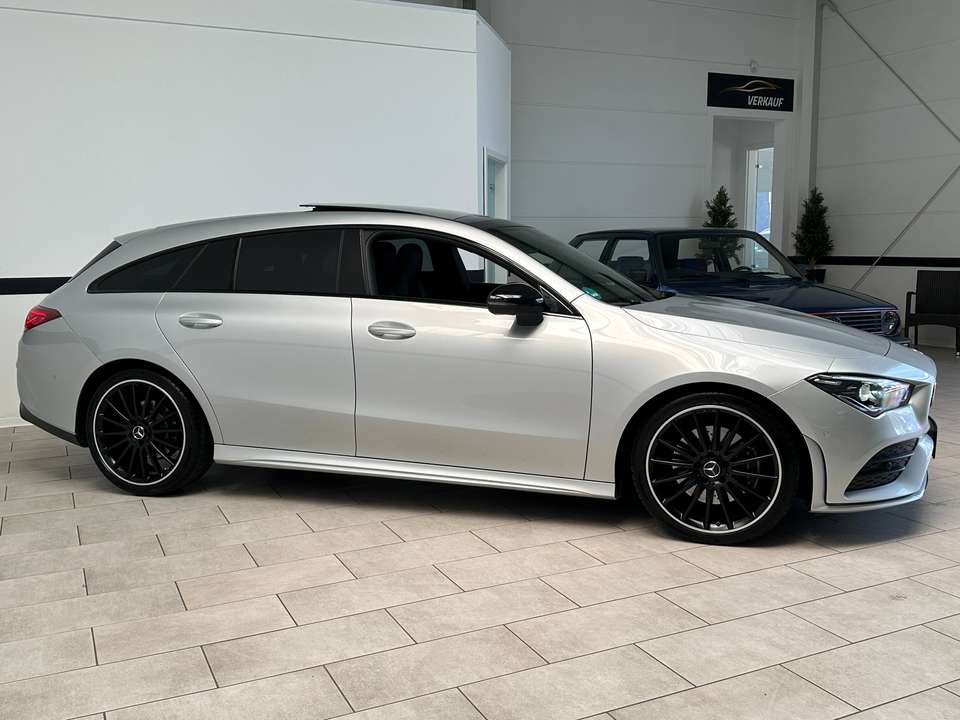 Mercedes-Benz CLA 200 - Imagem 5