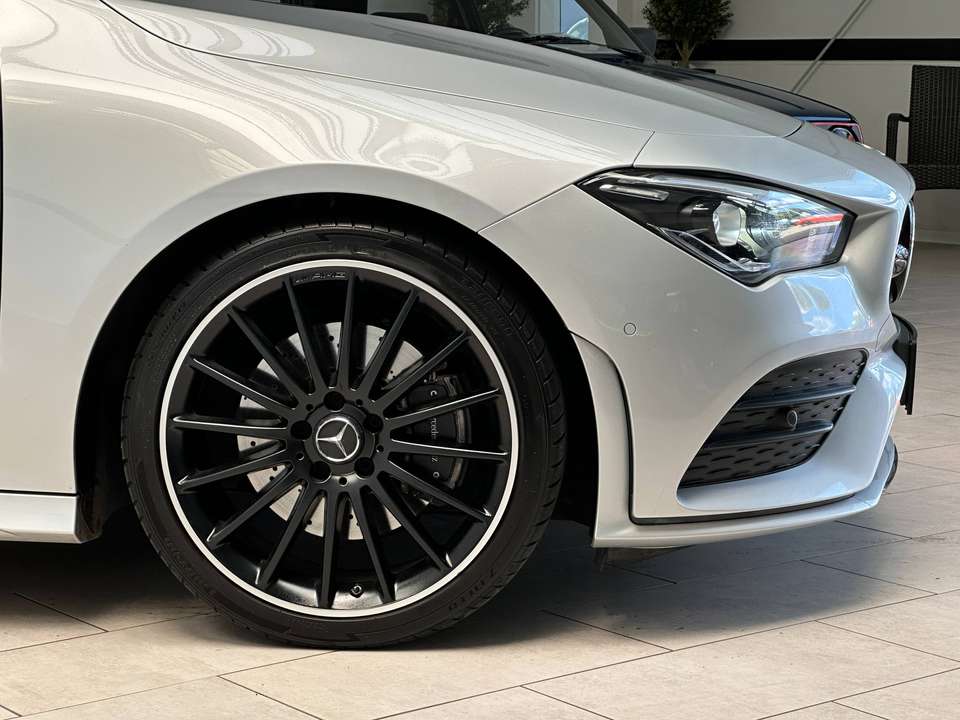 Mercedes-Benz CLA 200 - Imagem 6