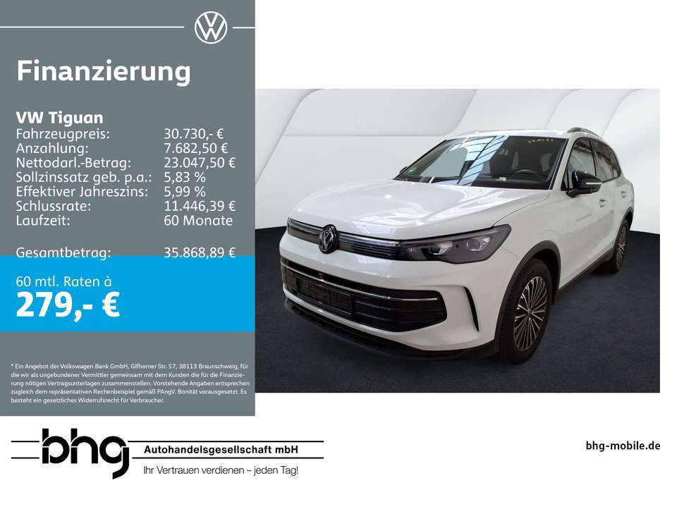 Volkswagen Tiguan - Imagem 1