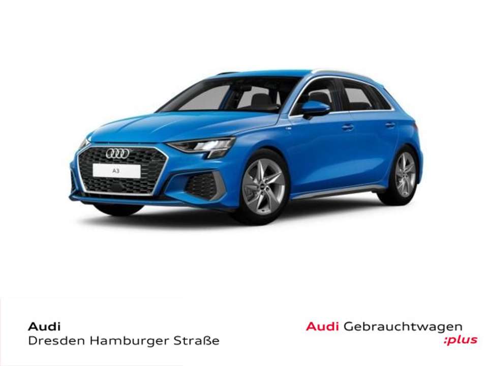 Audi A3 - Imagem 1