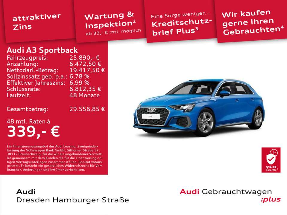 Audi A3 - Imagem 2