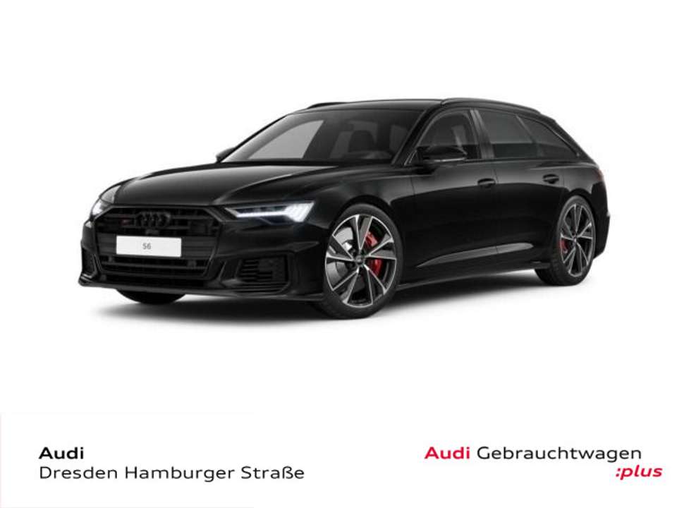 Audi S6 - Imagem 1