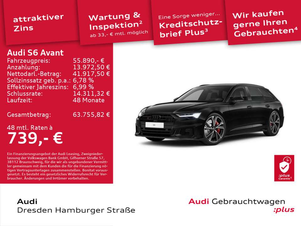 Audi S6 - Imagem 2