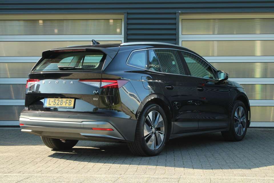 Skoda Enyaq - Imagem 2