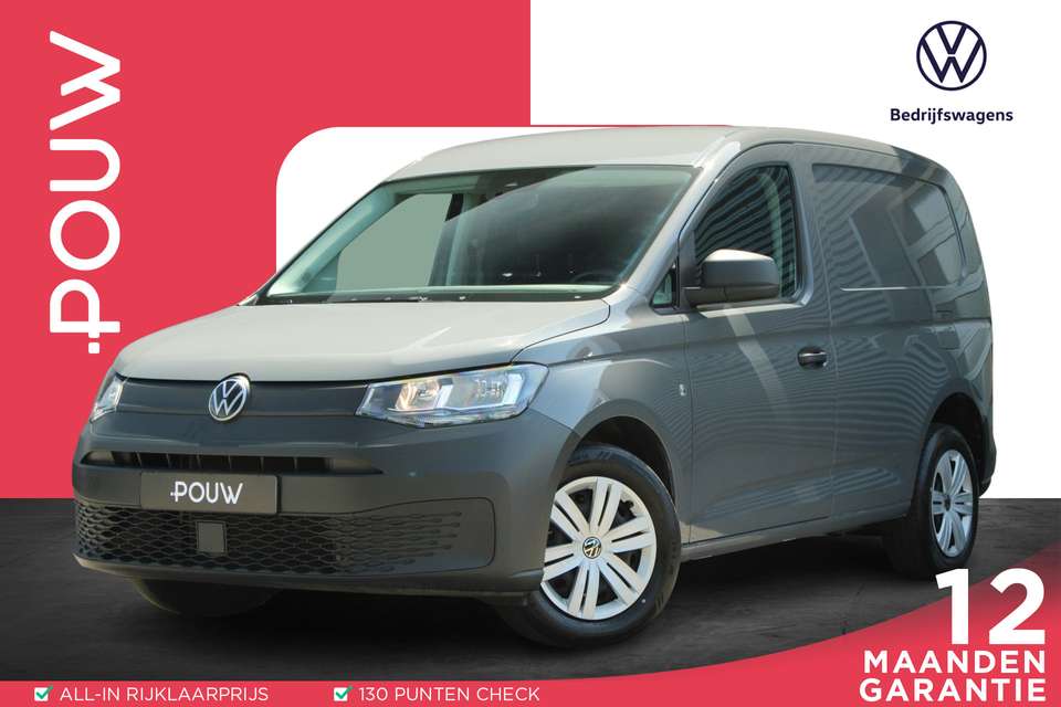 Volkswagen Caddy - Imagem 1