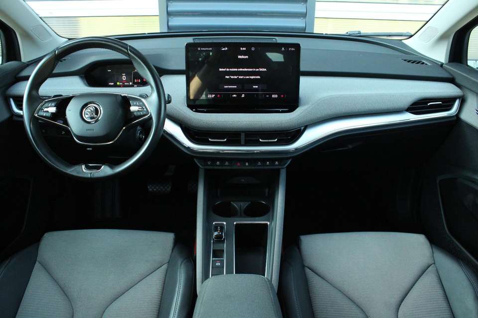 Skoda Enyaq - Imagem 5