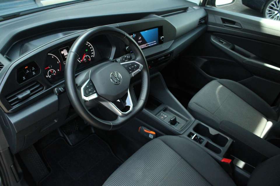 Volkswagen Caddy - Imagem 6
