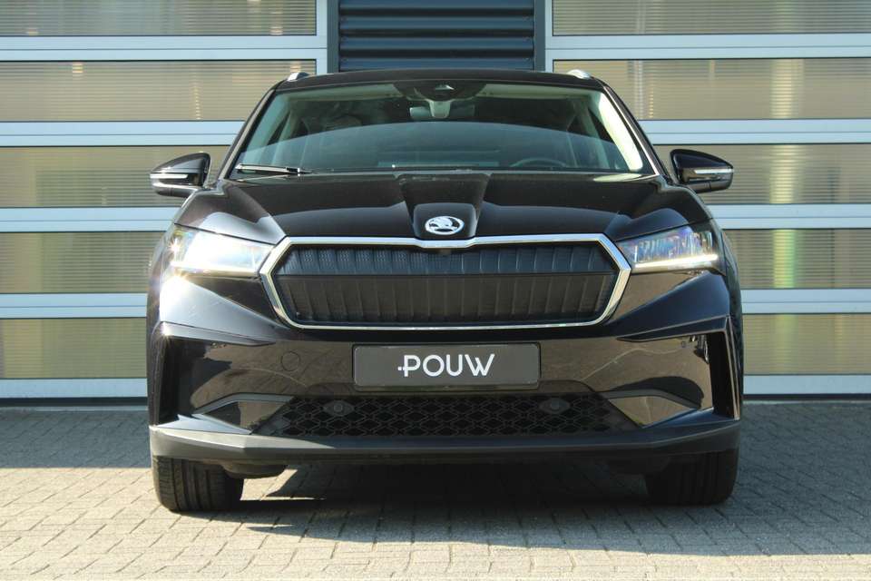 Skoda Enyaq - Imagem 9