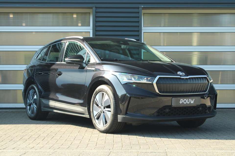 Skoda Enyaq - Imagem 11