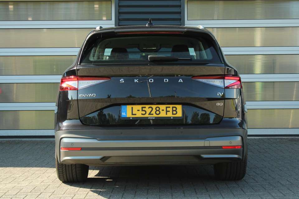 Skoda Enyaq - Imagem 12