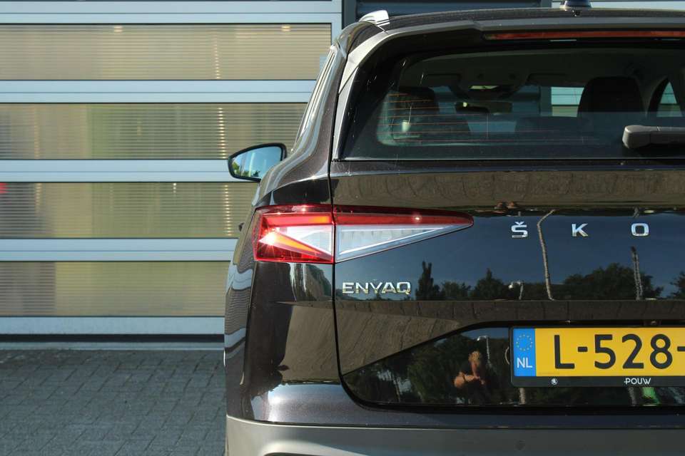 Skoda Enyaq - Imagem 13