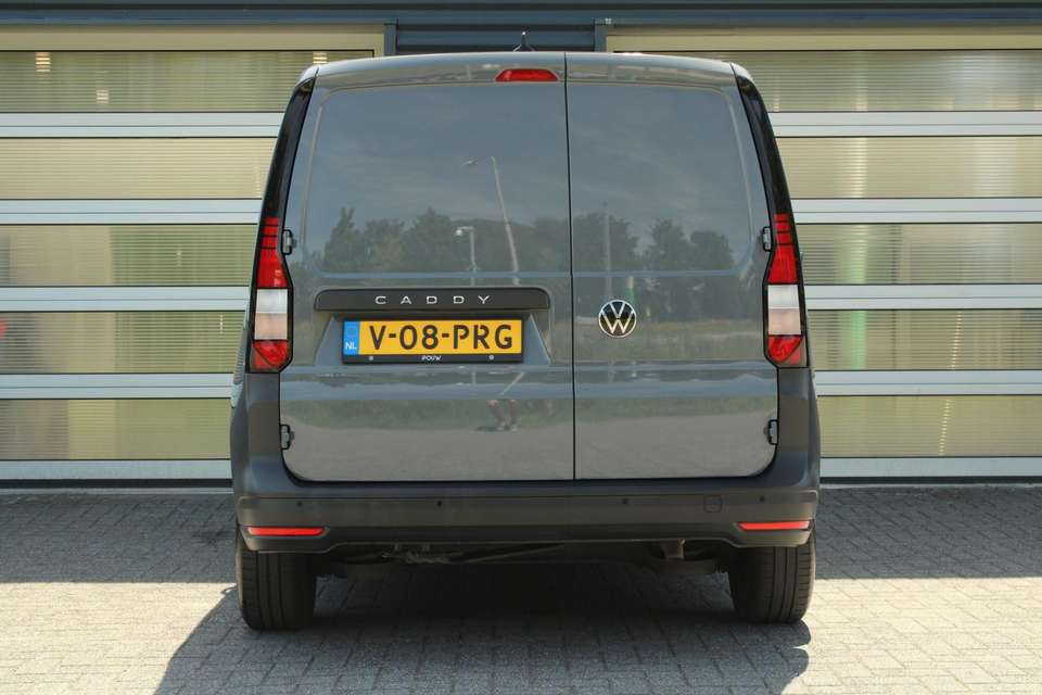 Volkswagen Caddy - Imagem 11