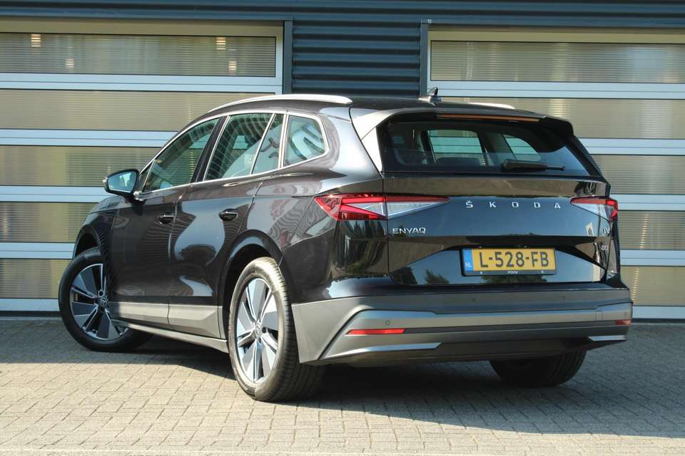 Skoda Enyaq - Imagem 14
