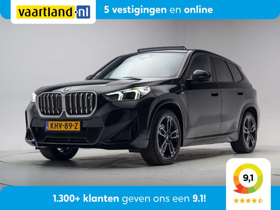 BMW iX1 - Imagem 1