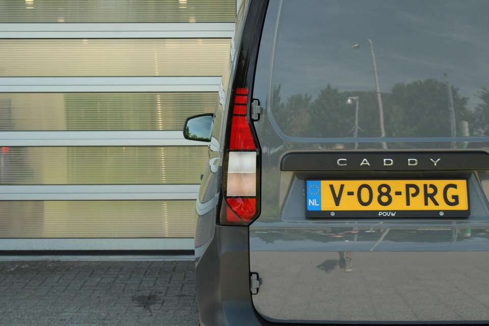 Volkswagen Caddy - Imagem 12