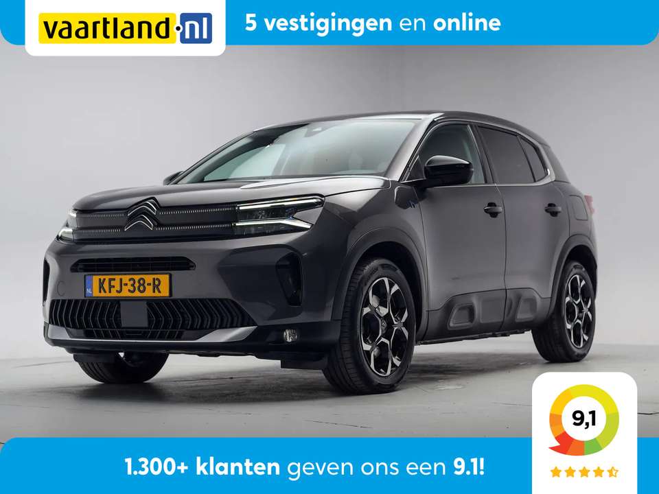 Citroen C5 Aircross - Imagem 1